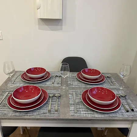 Apartmán Duplex Montreuil (Seine-Saint-Denis)
