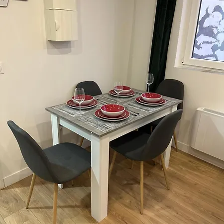 Apartmán Duplex Montreuil (Seine-Saint-Denis)